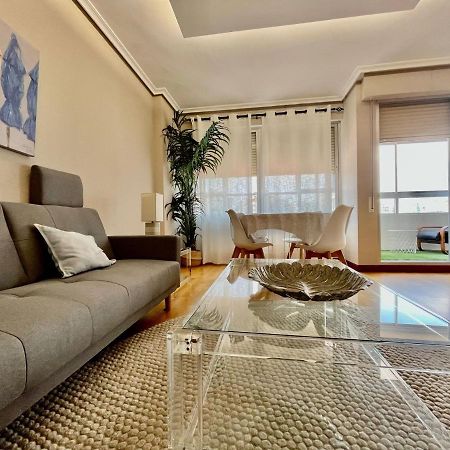 Atuaire Home Agradable Apartamento En El Centro De Burgos Parking Incluido Luaran gambar