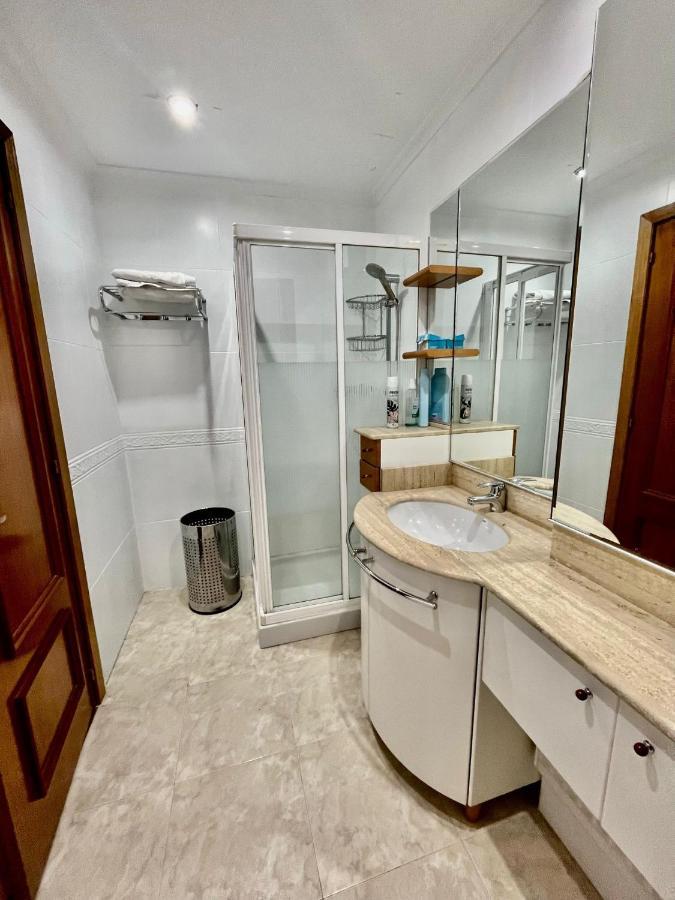 Atuaire Home Agradable Apartamento En El Centro De Burgos Parking Incluido Luaran gambar