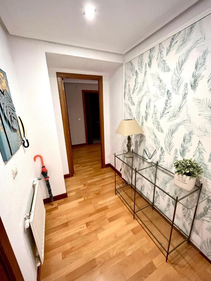 Atuaire Home Agradable Apartamento En El Centro De Burgos Parking Incluido Luaran gambar