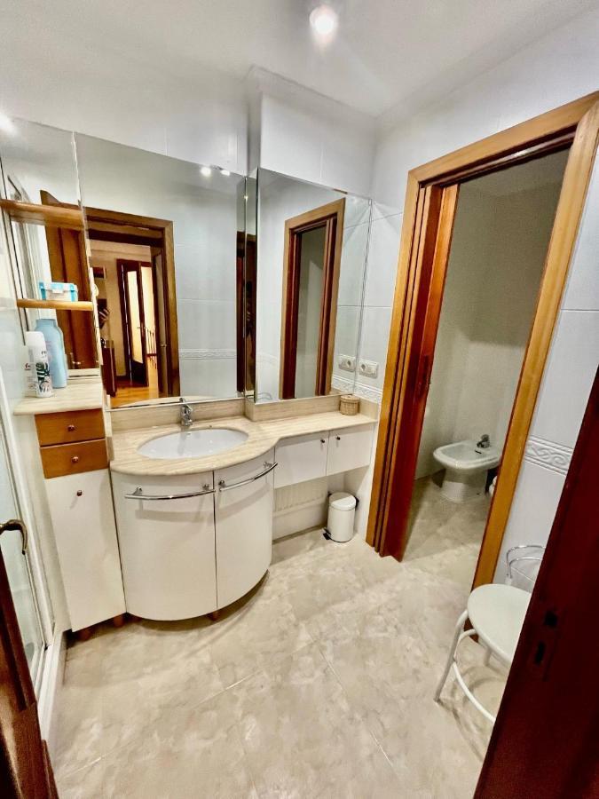 Atuaire Home Agradable Apartamento En El Centro De Burgos Parking Incluido Luaran gambar