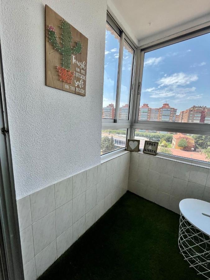 Atuaire Home Agradable Apartamento En El Centro De Burgos Parking Incluido Luaran gambar