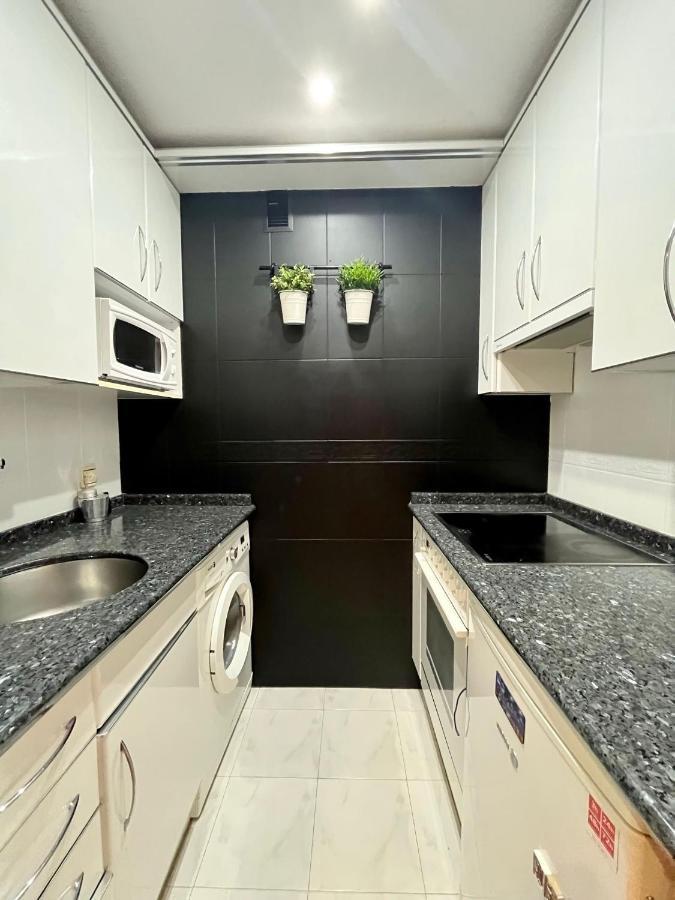 Atuaire Home Agradable Apartamento En El Centro De Burgos Parking Incluido Luaran gambar